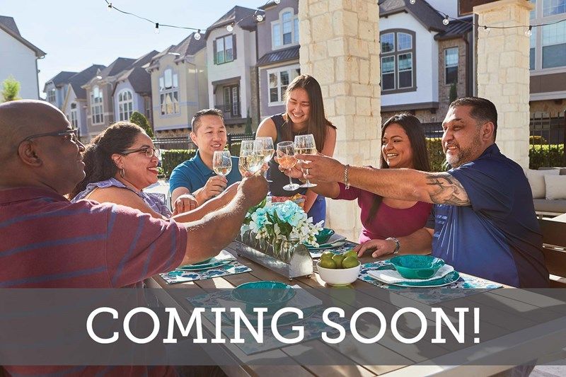 Ridgeline Townhomes - Coming Soon