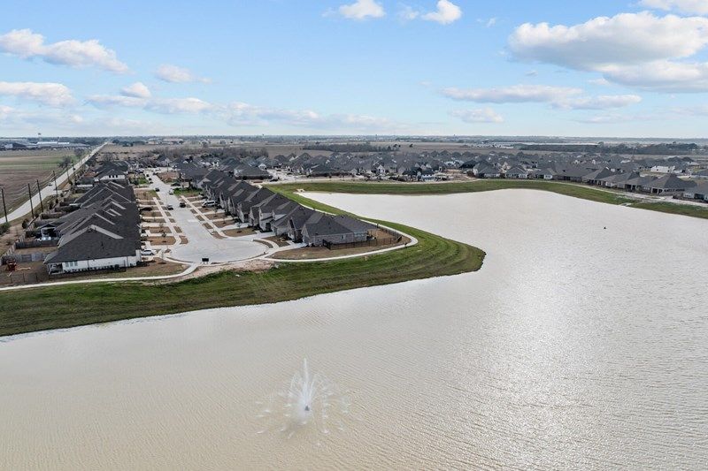 Oakwood Estates - Aerial View