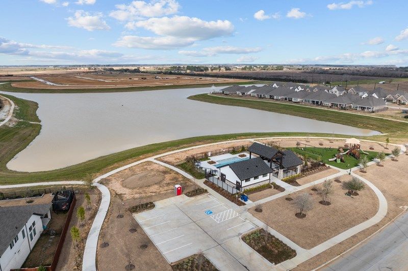 Oakwood Estates - Amenity Center