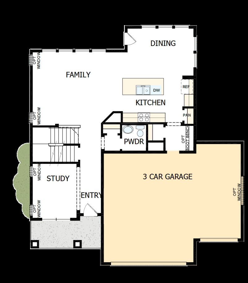 1st Floor