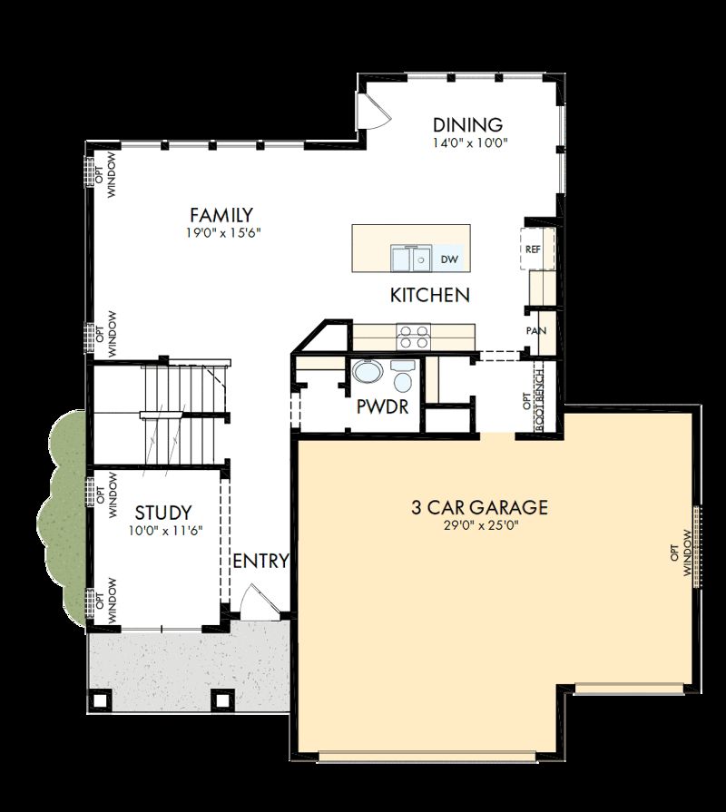 1st Floor
