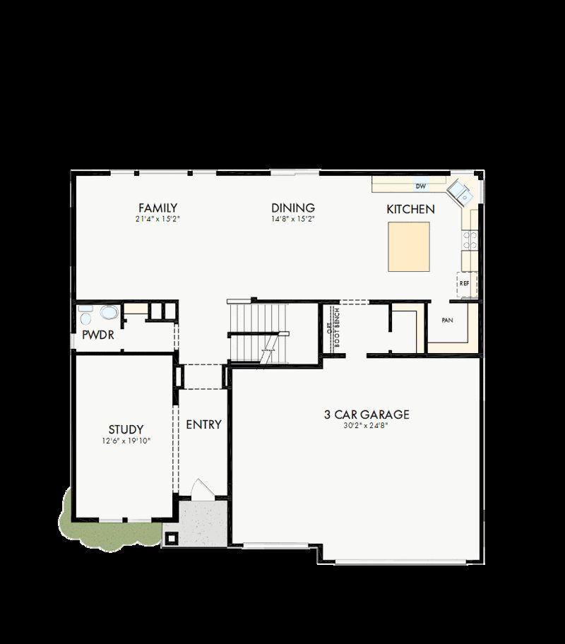 1st Floor