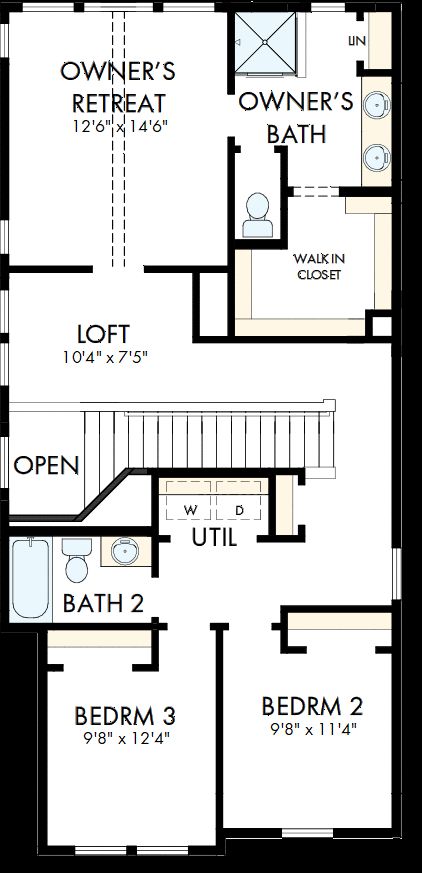2nd Floor