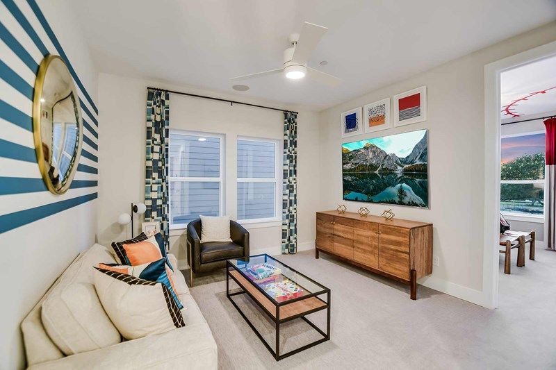 The Audrey - Bonus Room