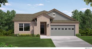 Kline - The Colony 50': Bastrop, Texas - David Weekley Homes