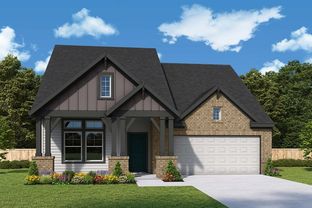 Pine - The Colony 50': Bastrop, Texas - David Weekley Homes