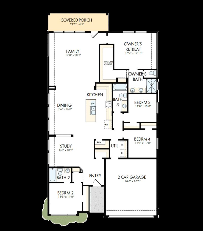 1st Floor
