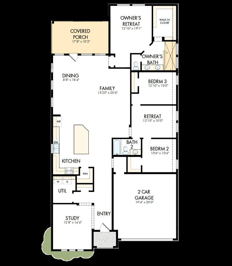 1st Floor
