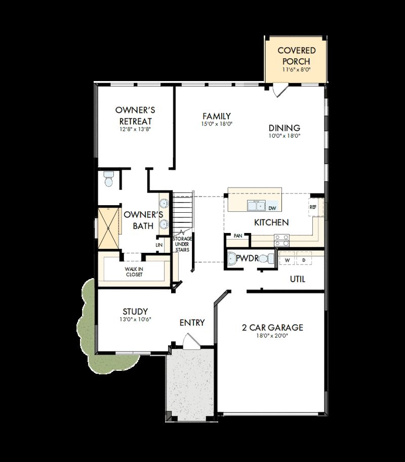 1st Floor
