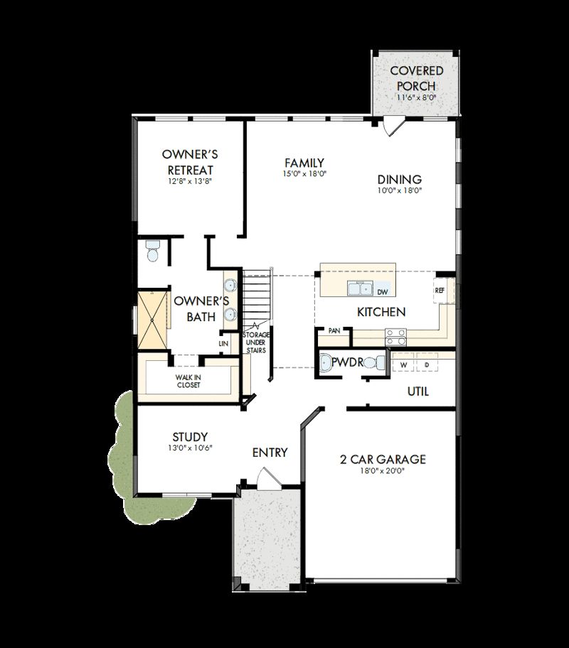 1st Floor