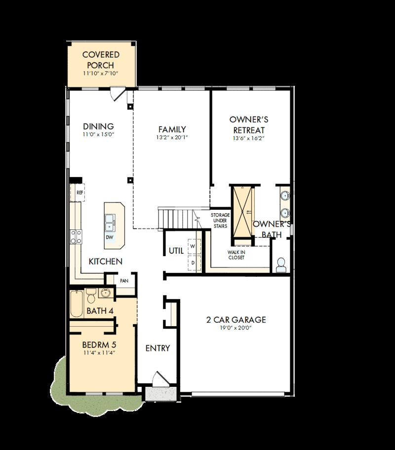 1st Floor