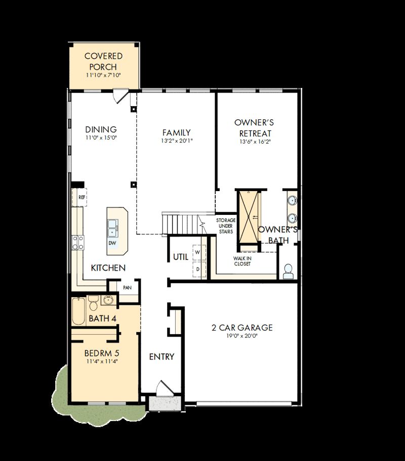 1st Floor