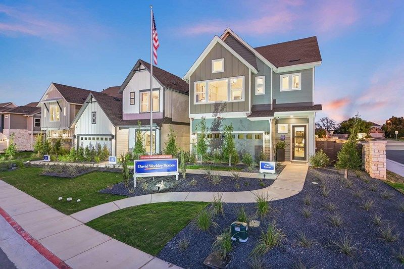 The Baines in Double Creek Crossing