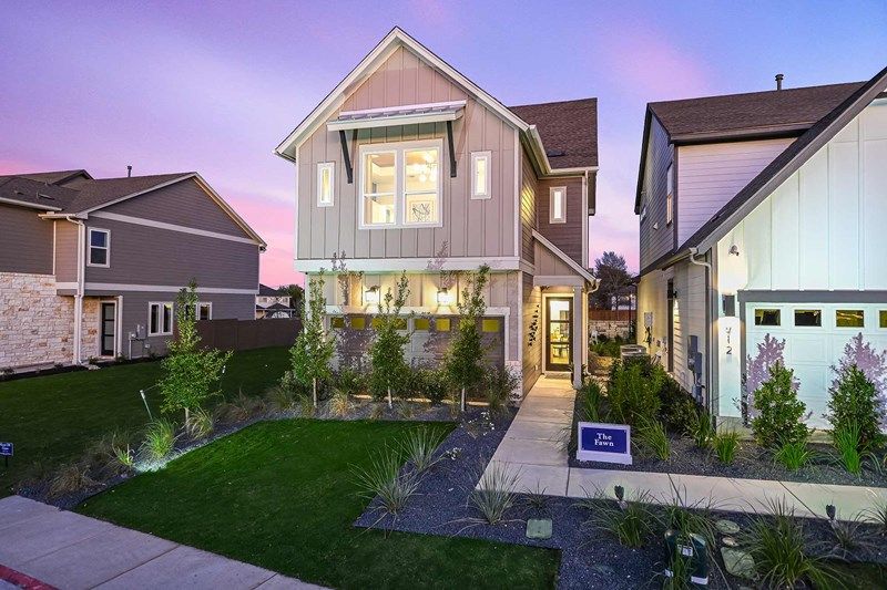 The Fawn in Double Creek Crossing