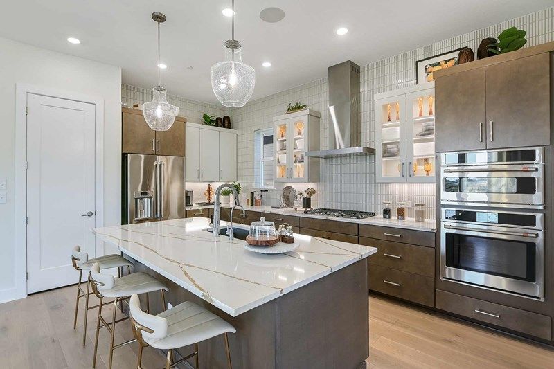 The Baines - Kitchen