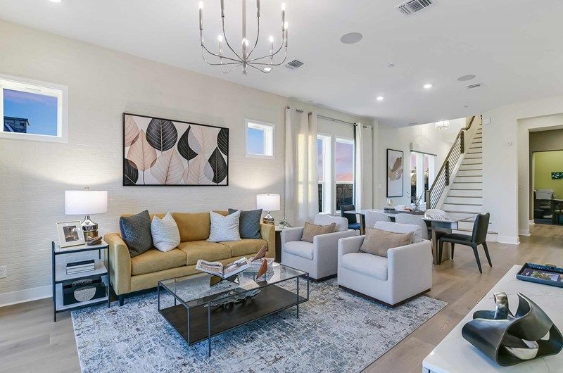 The Baines - Family Room