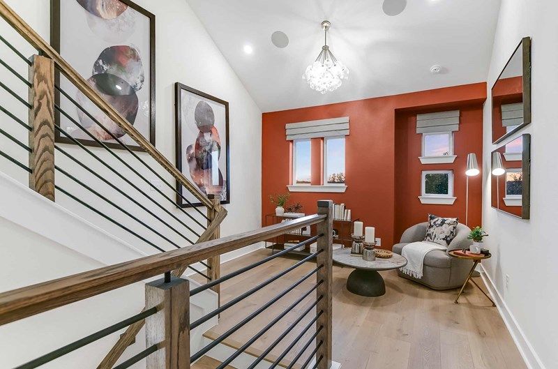 The Baines - Loft