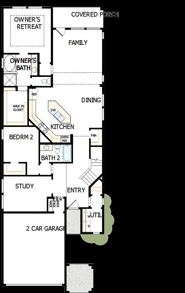 1st Floor