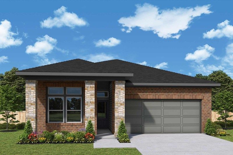 The Dunlap - G Exterior