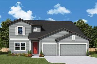 Greensboro - Tributary 70': Yulee, Florida - David Weekley Homes