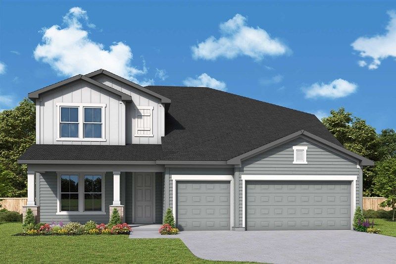 Greensboro floor plan