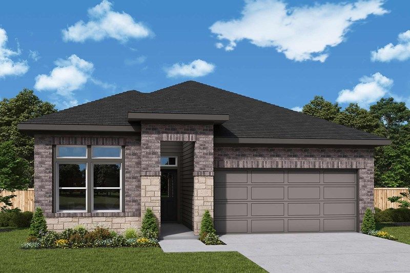 The Carolcrest - E Exterior