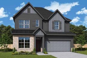 Grange 45' Homesites - Katy, TX