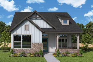 Burton - Pomona 40' Homesites: Manvel, Texas - David Weekley Homes