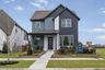 casa en Pomona 40' Homesites por David Weekley Homes