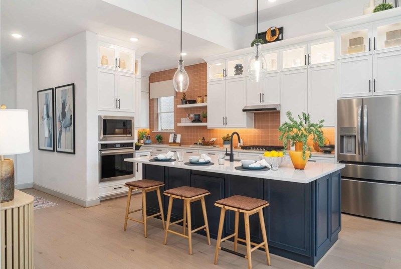 The Antonio - Kitchen