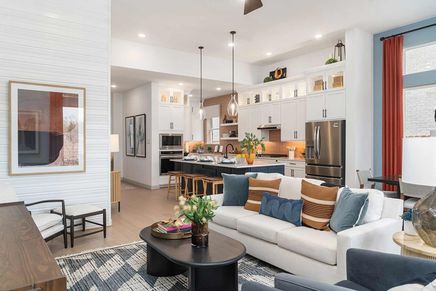 The Antonio - Family Room