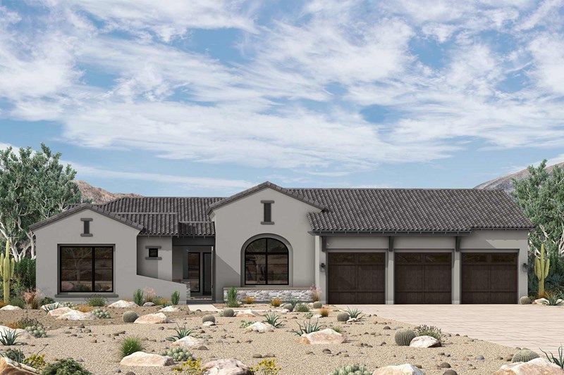 The Caballo - A Exterior