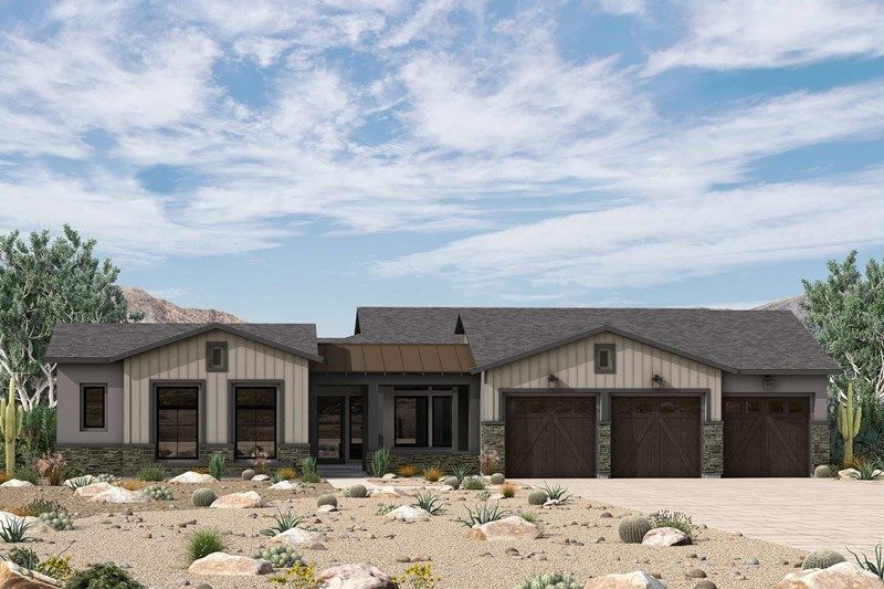 The Carefree - C Exterior