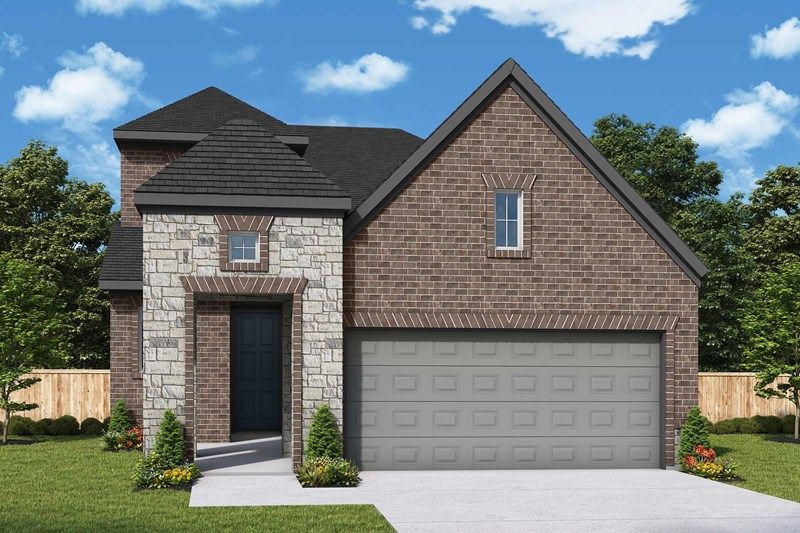 Galveston floor plan