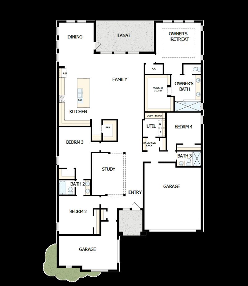 1st Floor