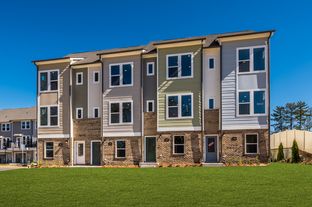 Remely - Central Living at Craig: Charlotte, North Carolina - David Weekley Homes