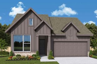 Crystal Beach - Colton 45' Homesites: Montgomery, Texas - David Weekley Homes
