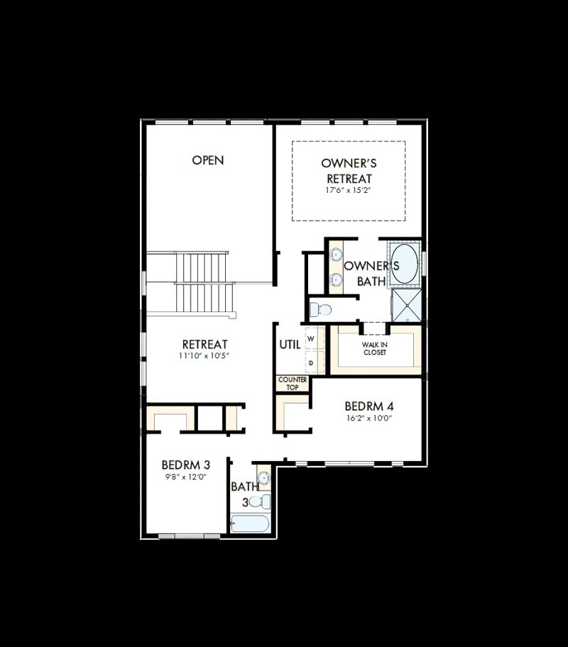 2nd Floor