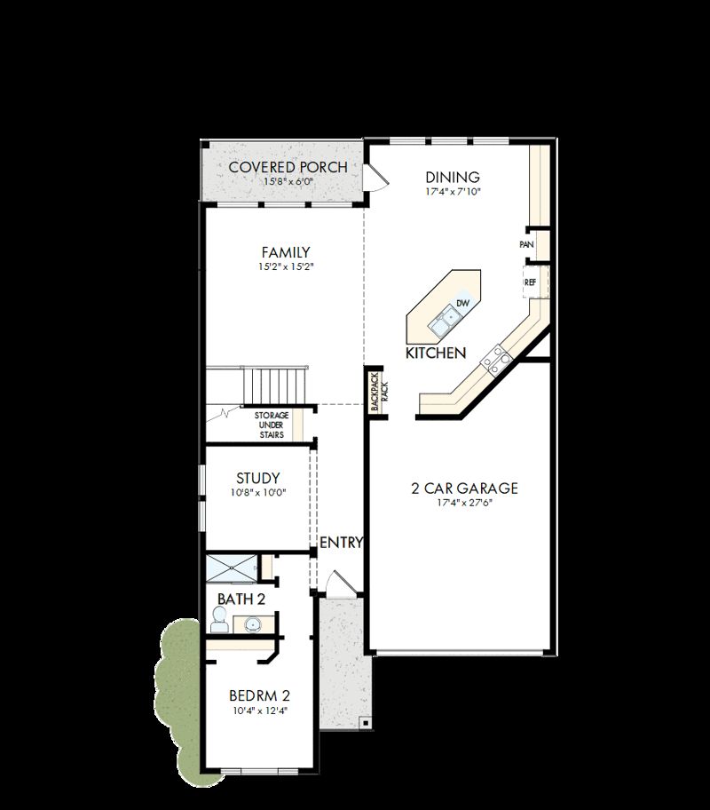 1st Floor