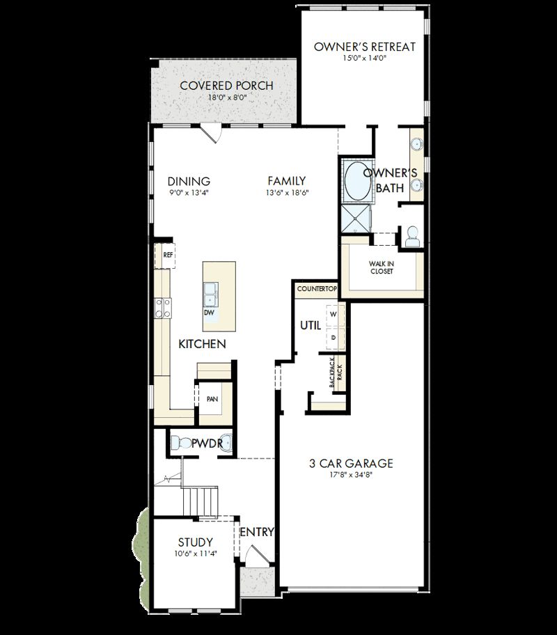 1st Floor