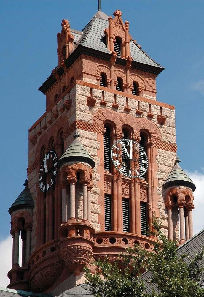 Downtown Waxahachie