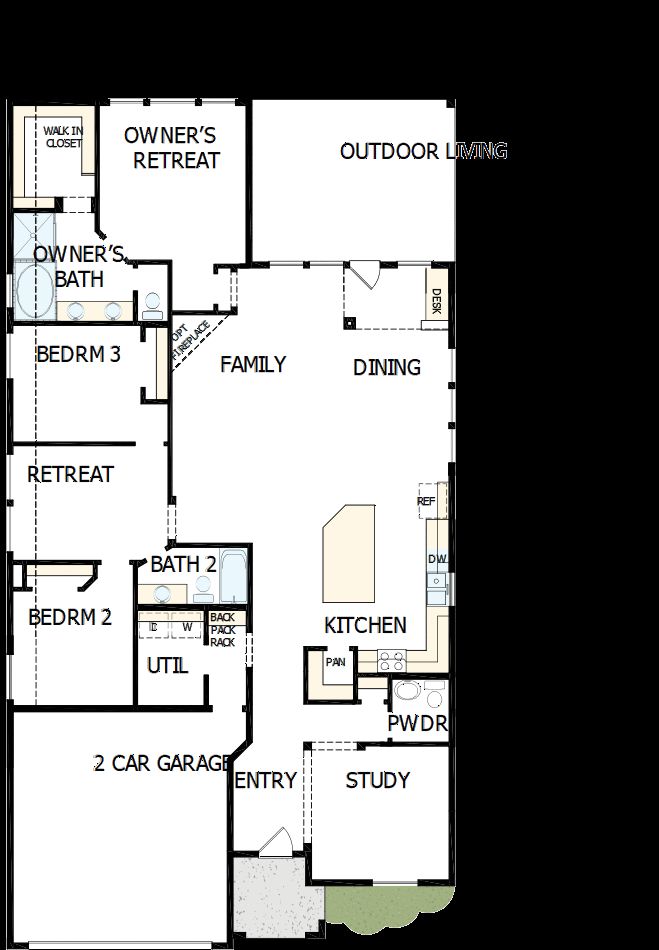 1st Floor
