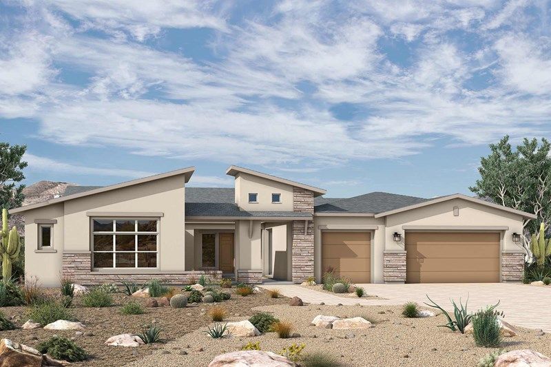 The Stargazer - K Exterior