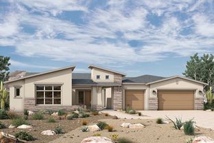 Stargazer - Suelo at Legado West: Queen Creek, Arizona - David Weekley Homes