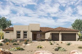 Mountaingate - Suelo at Legado West: Queen Creek, Arizona - David Weekley Homes