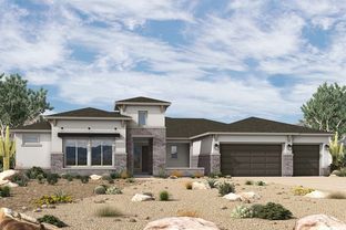 Mountaingate - Suelo at Legado West: Queen Creek, Arizona - David Weekley Homes
