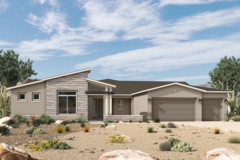 Mountaingate floor plan