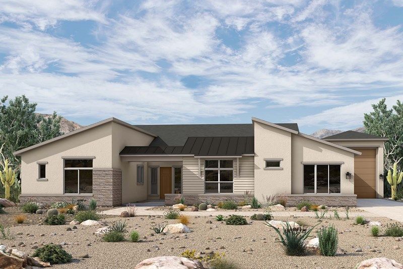 The Saddlewood - K Exterior