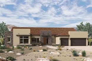 Whitewing - Tierra at Legado West: Queen Creek, Arizona - David Weekley Homes