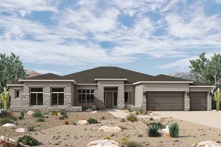 Whitewing - Tierra at Legado West: Queen Creek, Arizona - David Weekley Homes
